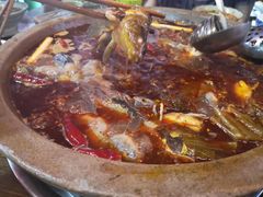 -老船夫石锅苗苗鱼·老字号(三道堰总店)