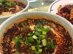 担担面-成都驻京办餐厅(蜀都宾馆店)