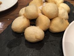 雪绵豆沙-小时候文化餐厅(盘山店)
