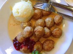 瑞典肉圆-宜家·瑞典风味餐厅(无锡店)