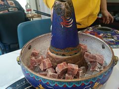 -庭院·冰煮羊·北京涮肉(西单店)