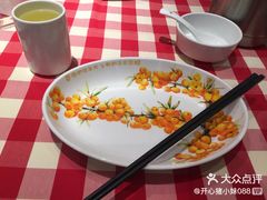 -西贝莜面村(东莞壹号广场店)