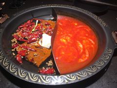 -锅说大脸毛肚重庆老火锅(佐阾店)