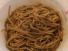 干拌面-怡园饭店-餐厅(四望亭店)