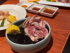 -山之屋炭火烧肉·生啤畅饮(大朗万科中央公园店)