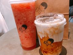 -喜茶(上海兴业太古汇店)