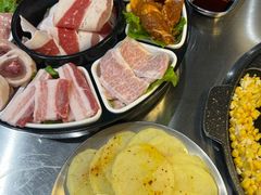 -小团团·路边烤牛肉(南岭壹街店)