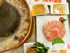 芝麻酱-牛街·马辈儿涮肉(牛街二店)