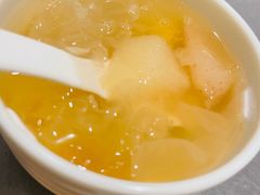 银耳雪梨-宏宴·新京菜(望京店)