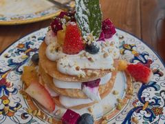 松饼-Alimentari早午餐(安福路店)