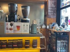 -Cafe del Volcan(永康路店)
