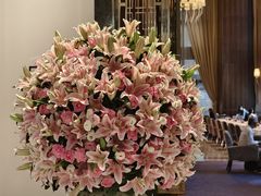 -东海朗廷酒店·廷廊 Palm Court