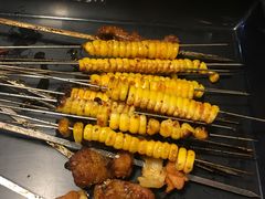 -碎怂烤肉(钟楼柳巷店)