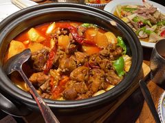 -纳瓦新疆菜(银都店)