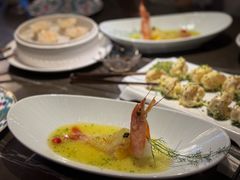-海派悦庭·海胆烧麦·新融合菜(凯德广场店)