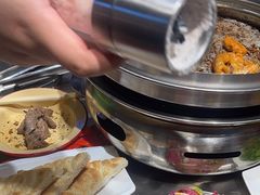 -晓燃地摊烤肉(朝阳双桥店)