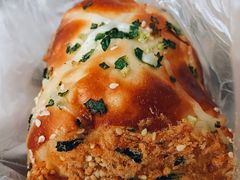 古早味酥松卷面包-85度C(南京中山南店)