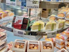 -迦南·甜品蛋糕(传媒店)