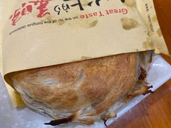 -手擀菠菜面(西康路店)