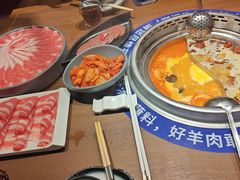 -快乐小羊·内蒙牛羊肉火锅(流花中心店)