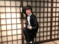 -香港杜莎夫人蜡像馆