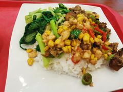 -华中科技大学东教工食堂