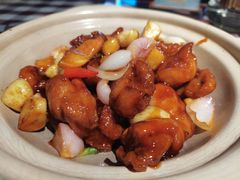 台式塔香三杯鸡-邓丽君音乐主题餐厅