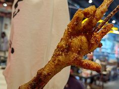 -大头叔烤鸡爪·朝鲜族烤串(天池路店)
