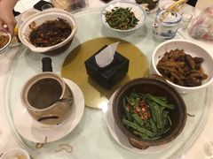 砂锅扁豆-南昌饭店(西黄城根南街店)
