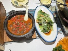 -刘姐啤酒鱼民族演艺餐厅(西街总店)
