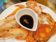 -安蒂娅·海鲜自助餐厅(安蒂娅美兰酒店)