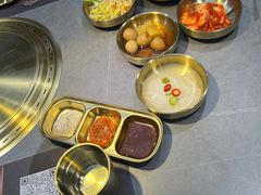 -明洞王妃家烤肉(苏州中心星悦汇店)