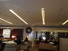 -The Lounge·大堂酒廊·北京粤财JW万豪酒店