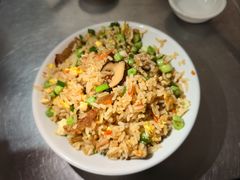 -老财炒饭·熟地蟹·冬瓜蟹