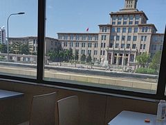 -麦当劳(军博店)