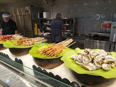 -火叮叮自助烤肉·现切牛肉(茂业店)