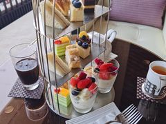 -康莱德酒店·望海阁大堂吧