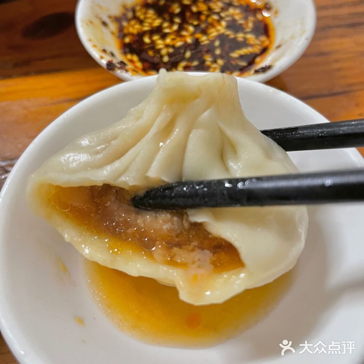 好吃到封神的汤包💯我愿称它为南京第一‼️
