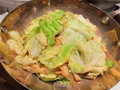 -绿茶餐厅(松江万达店)