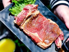 -啊美丽炭火烤肉(滑翔一店)