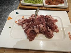 -千纸鹤嫩汁烤肉(西大直街店)