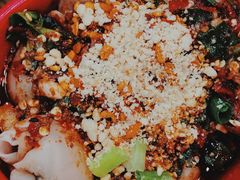 牙尖口口脆-冒椒火辣(太古里店)