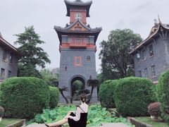 -四川大学(华西校区)