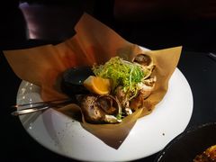 玫瑰盐烤爱尔兰海螺-小火花·干式熟成牛排馆Spark SteakHouse(剑桥郡店)