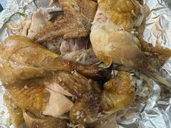 -古榕农庄·桑拿簸箕菜·招牌泥焗鸡(清远长隆店)