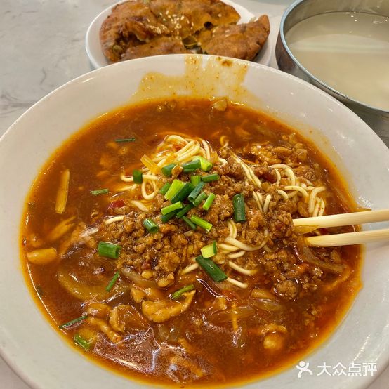 清扬酸辣面(茶城三店)