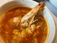 -开海·红岛海鲜虾水饺(石老人店)