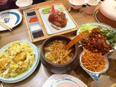 辛盘京酱肉丝-满园烤鸭·春饼(中街大悦城店)