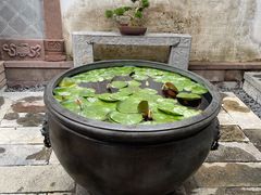 -广富林宰相府酒店·水云间