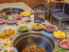 -老关东铁锅炖(上游街店)